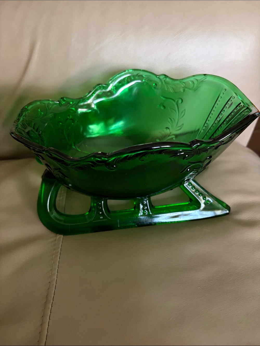 Mosser  Christmas sleigh